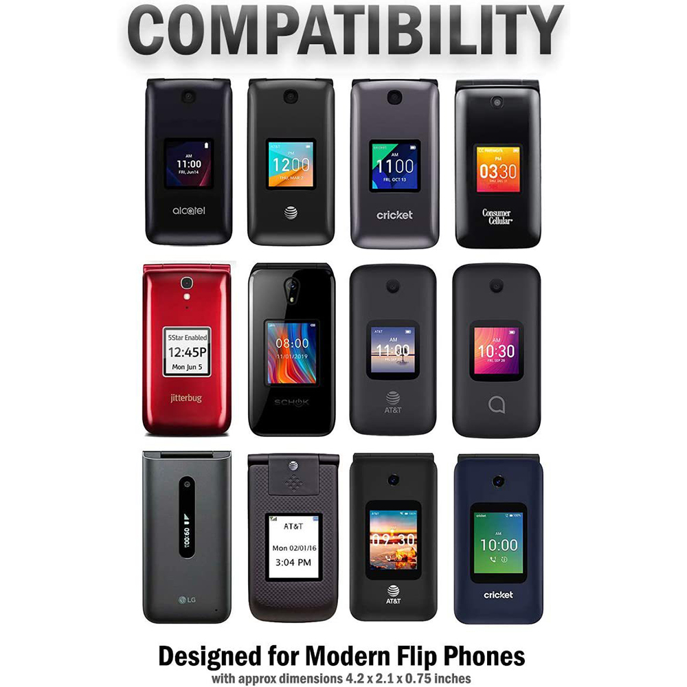 Phone Holster for Nokia 2760 P - مراجعة Men Accessories Box وسعره