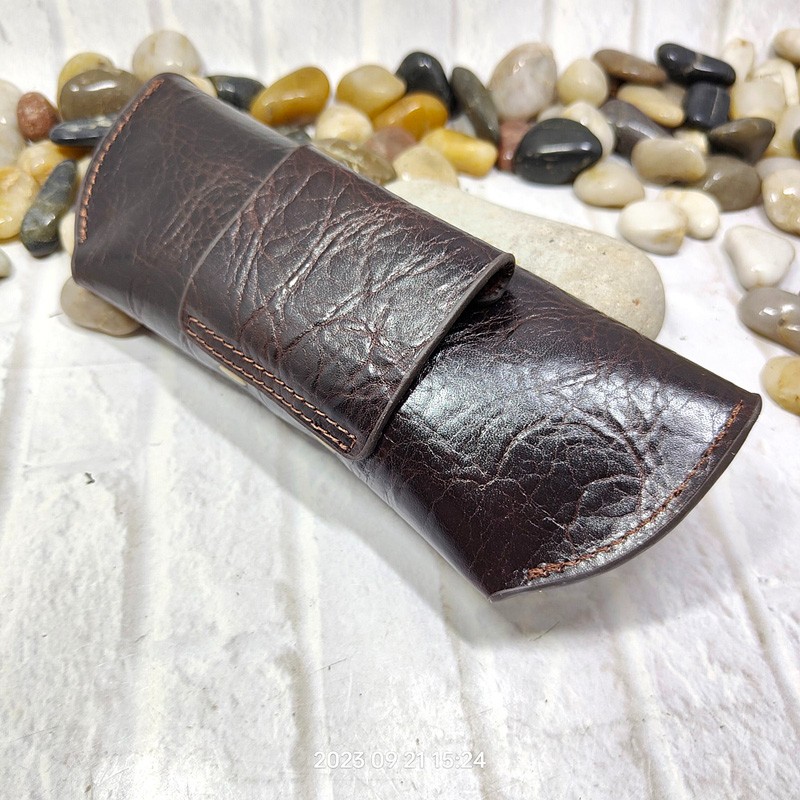 Blongk Glasses Case Waist Bag  - مراجعة Men Accessories Box وسعره