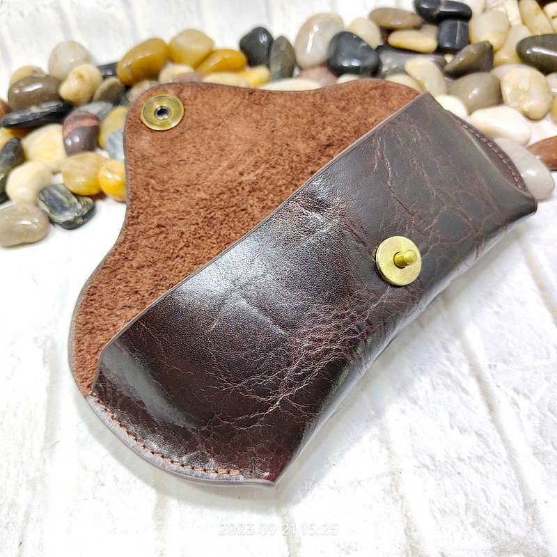 Blongk Glasses Case Waist Bag  - مراجعة Men Accessories Box وسعره