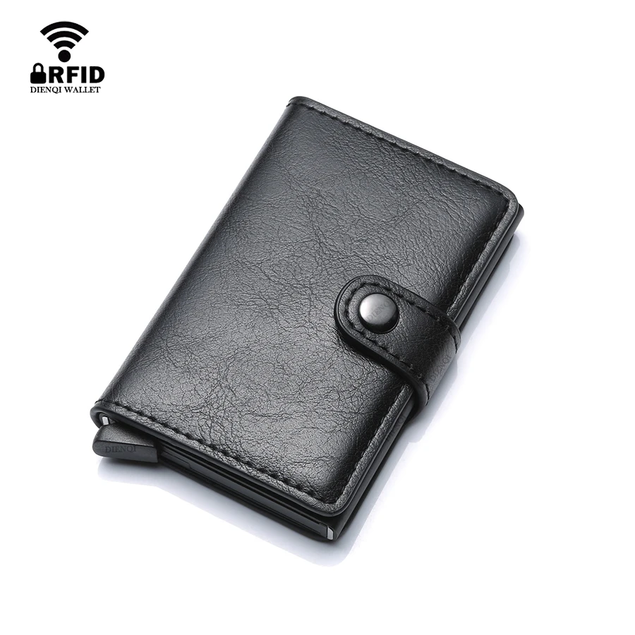 Business Credit Card Holders L - مراجعة Men Accessories Box وسعره