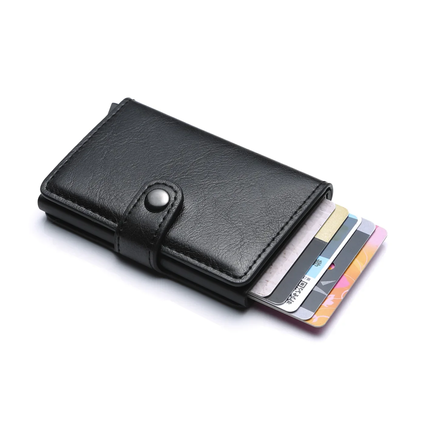 Business Credit Card Holders L - مراجعة Men Accessories Box وسعره