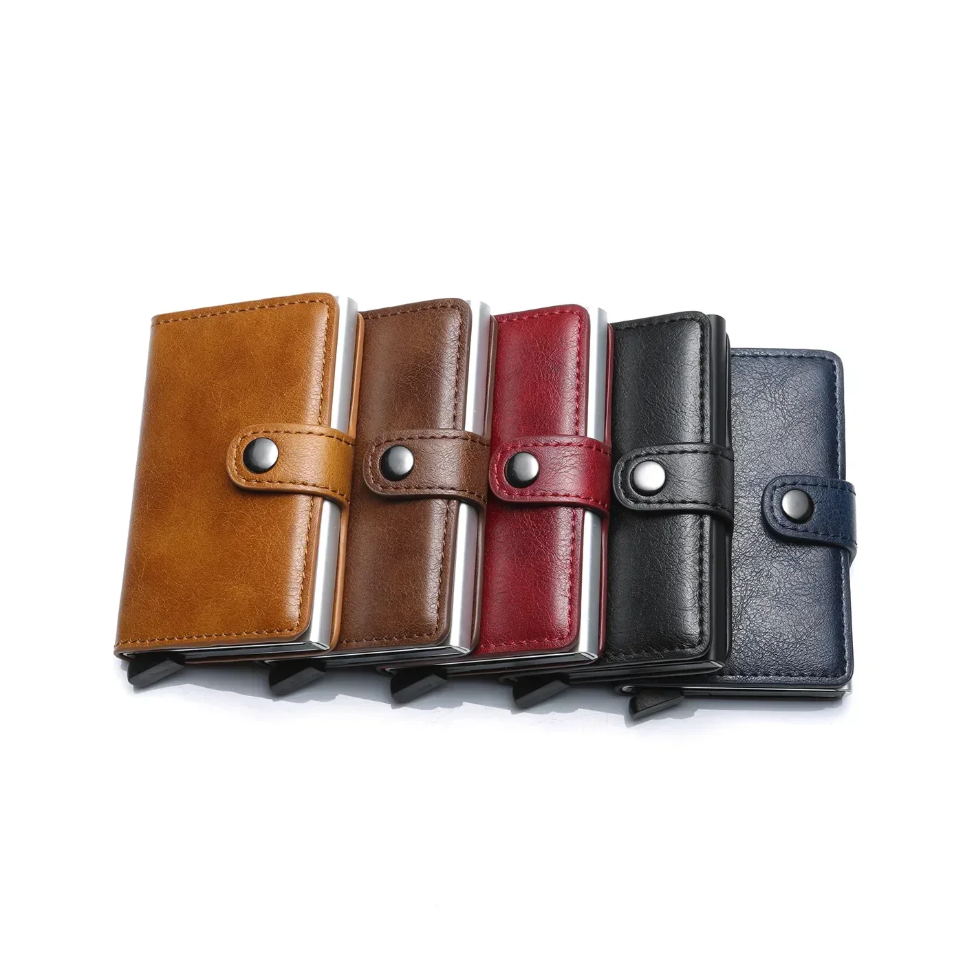 Business Credit Card Holders L - مراجعة Men Accessories Box وسعره
