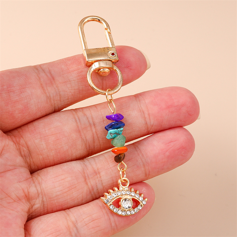 Fashion Handmade Evil Eye Keyc - مراجعة Men Accessories Evil Eye وسعره