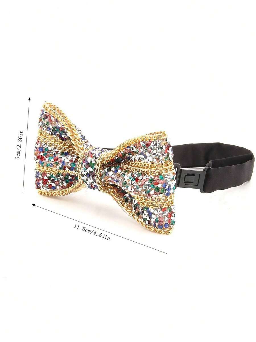 Shiny ABS Reptile Scale Faux C - مراجعة Men'S Accessories وسعره