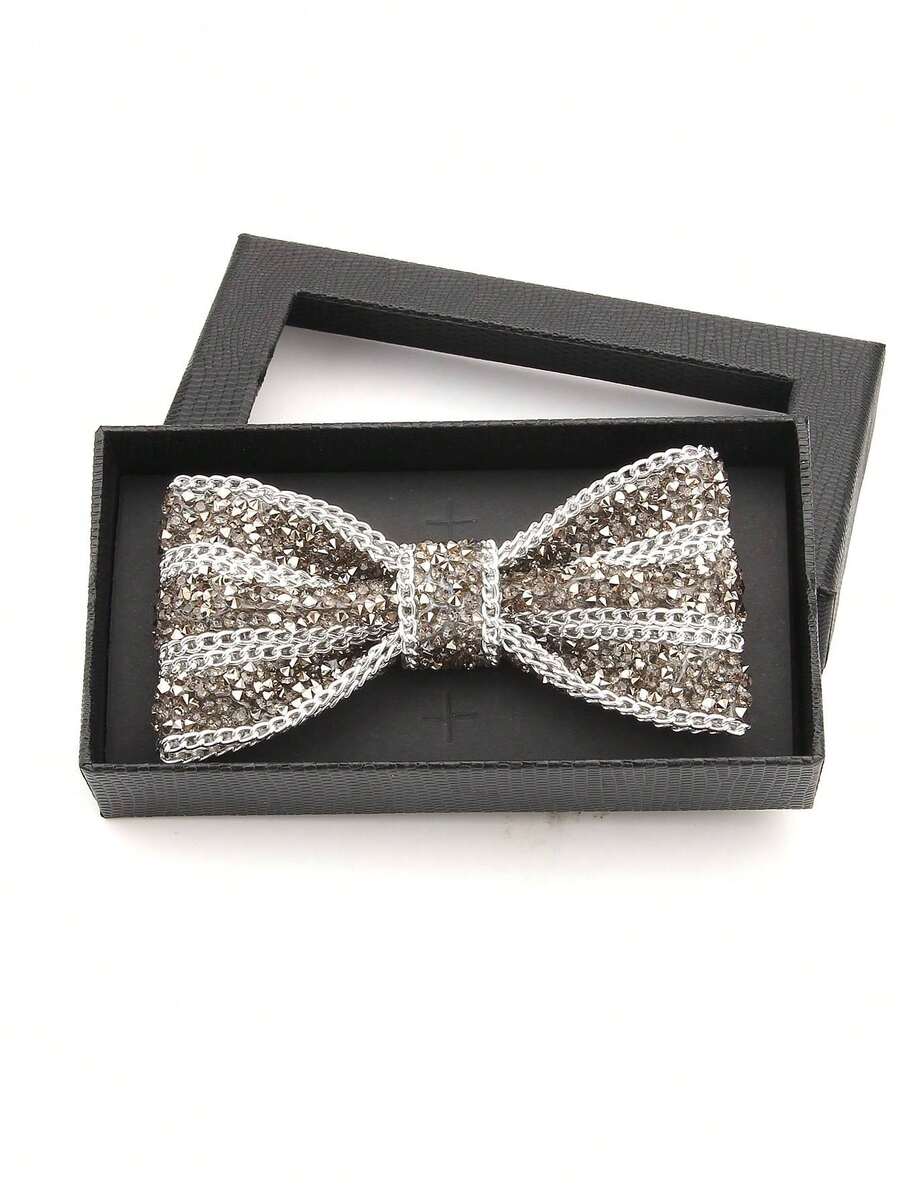Shiny ABS Reptile Scale Faux C - مراجعة Men'S Accessories وسعره