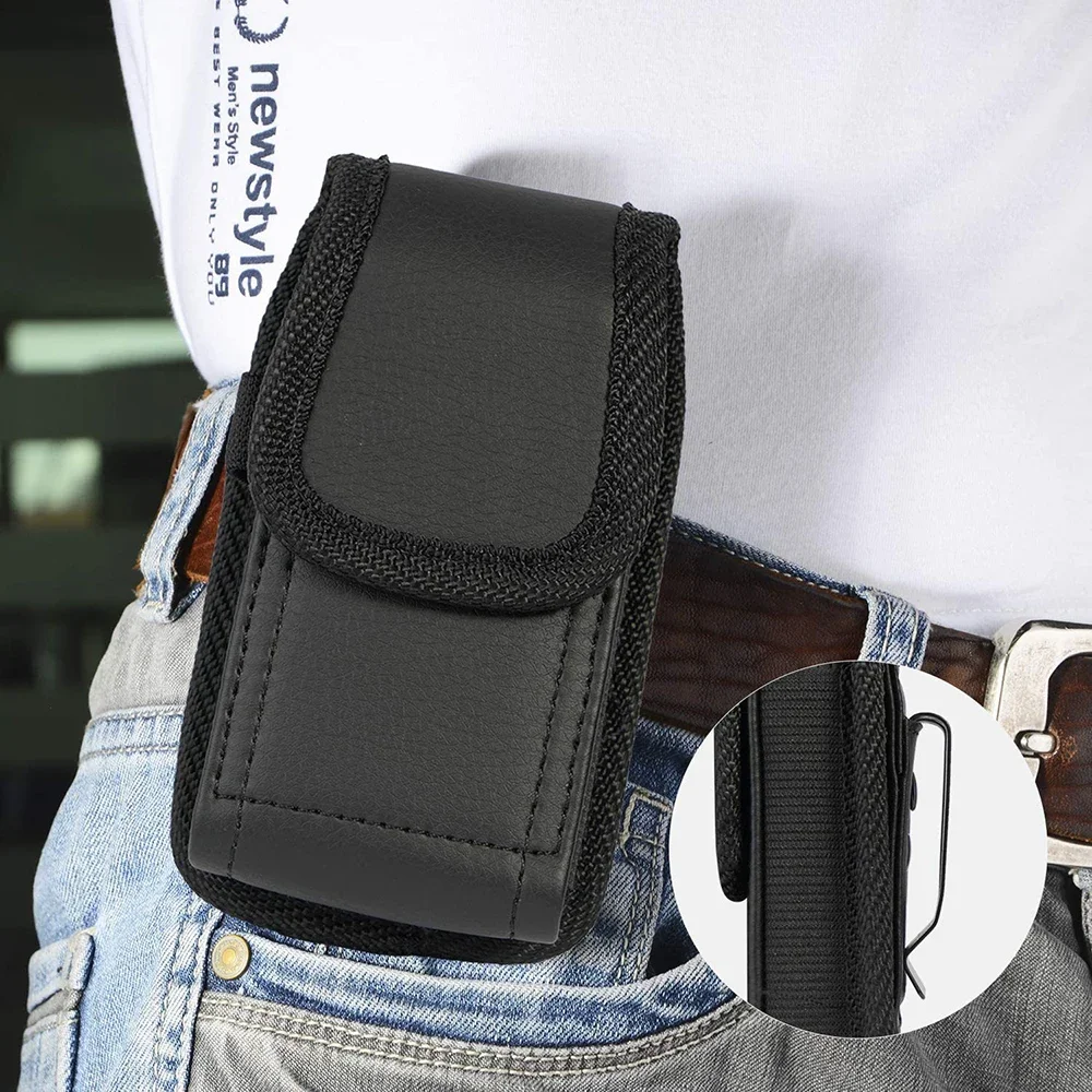 Men's Bags Phone Holster for N - مراجعة Men Accessories Box وسعره