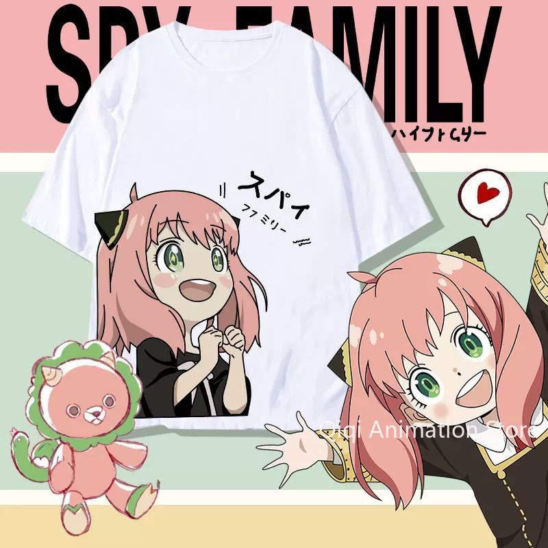 SPY×FAMILY Anime Anya Forger P - مراجعة Men Accessories For Gift وسعره
