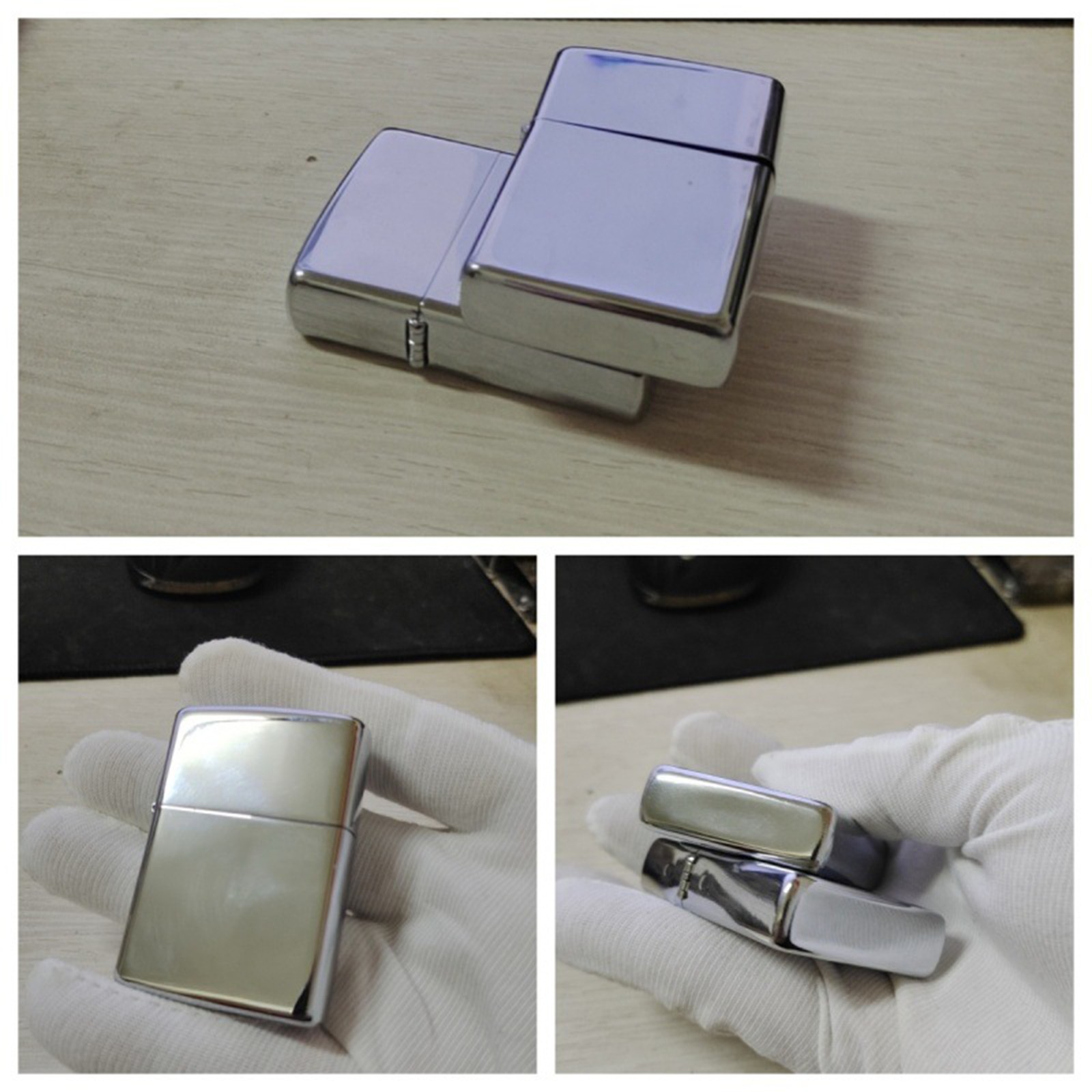 Lighter Cigarette Case Copper  - مراجعة Men'S Accessories Case وسعره