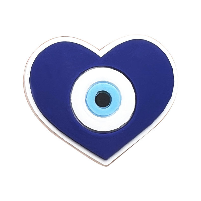 New Arrival Evil Eyes Shoe Cha - مراجعة Men Accessories Evil Eye وسعره