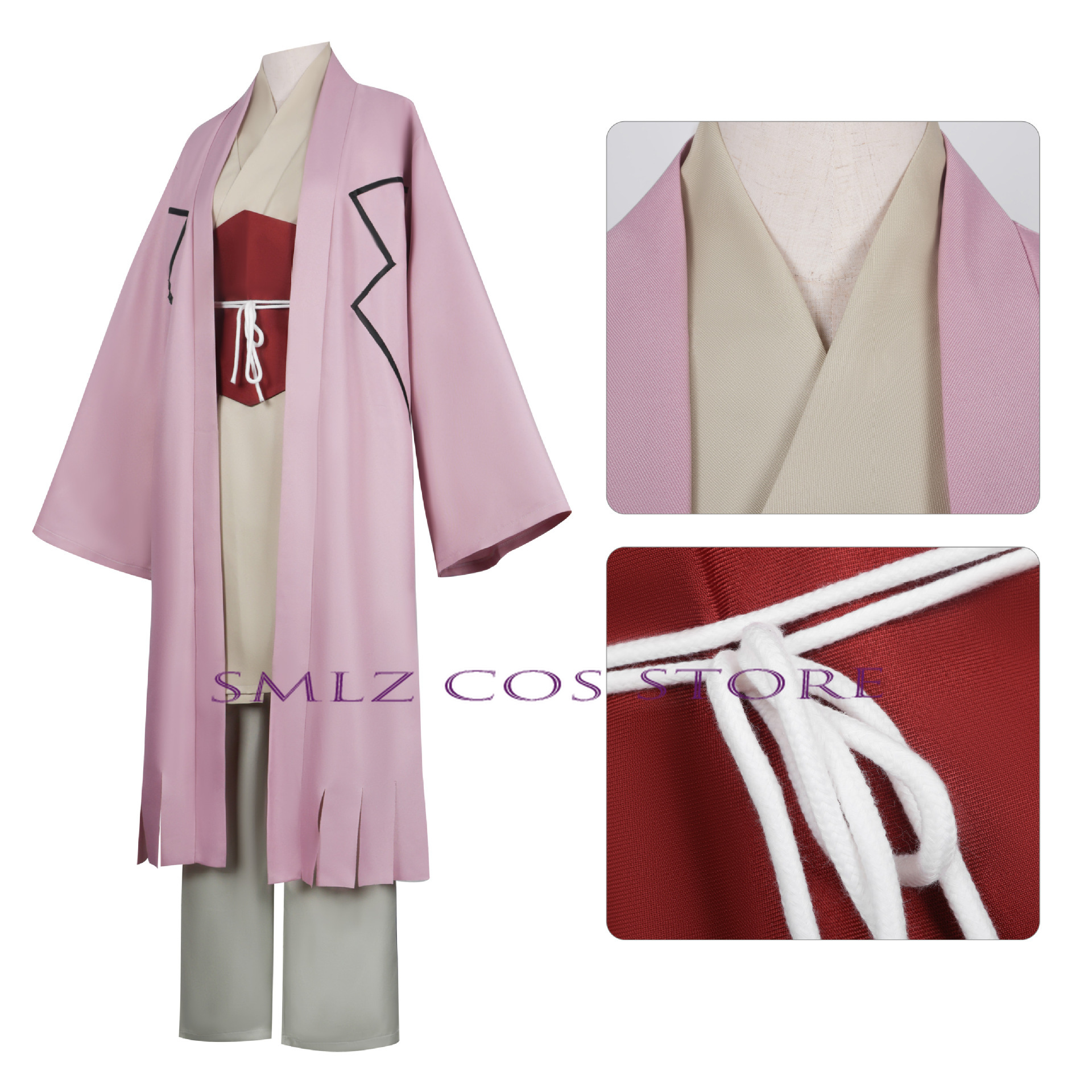 Asagiri Gen Cosplay Anime Dr C - مراجعة Men'S Accessories Anime وسعره