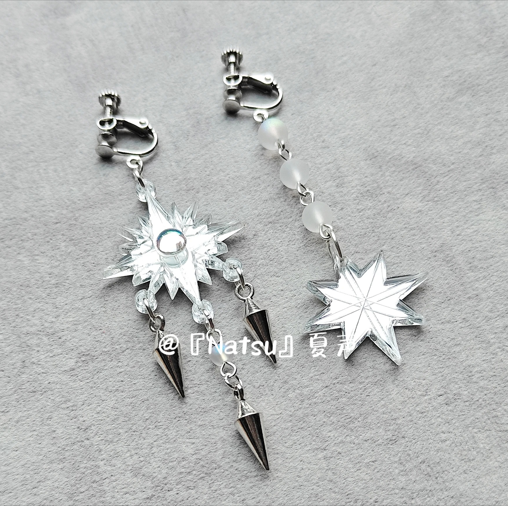 Anime Paradox Live Yeon Hajun  - مراجعة Men Accessories For Gift وسعره