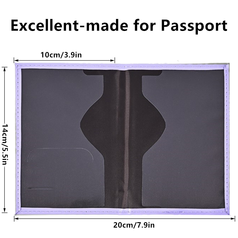 Passport Holder for Travel Ess - مراجعة Men'S Accessories Case وسعره