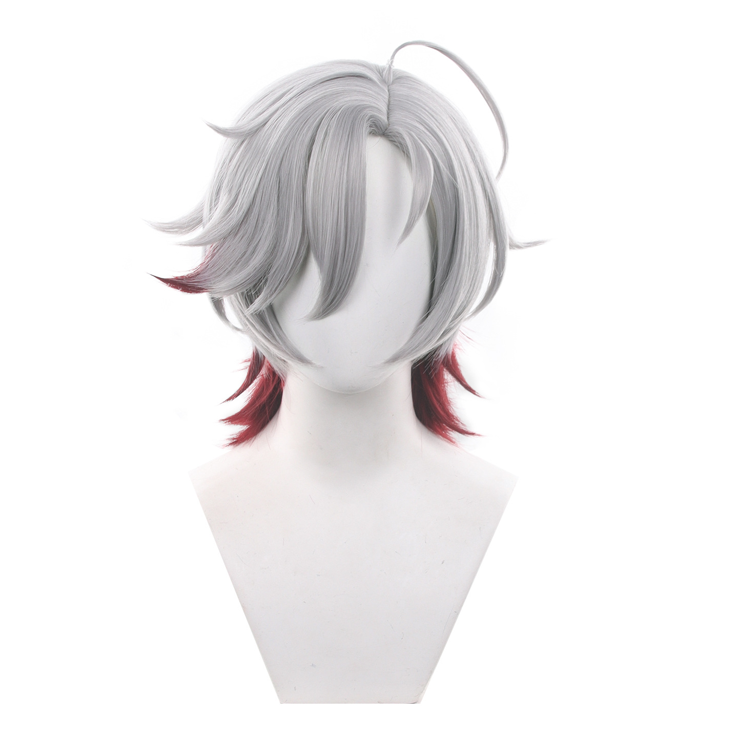 In Stock Illuga Cosplay Wig Ga - مراجعة Men'S Accessories Anime وسعره
