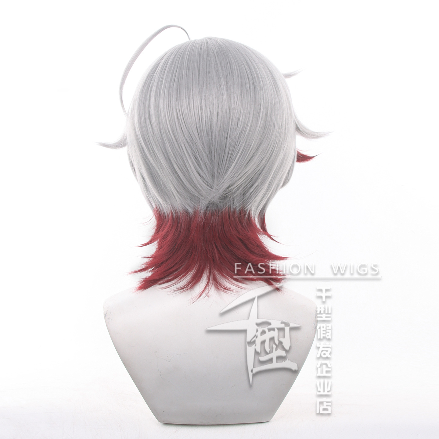In Stock Illuga Cosplay Wig Ga - مراجعة Men'S Accessories Anime وسعره