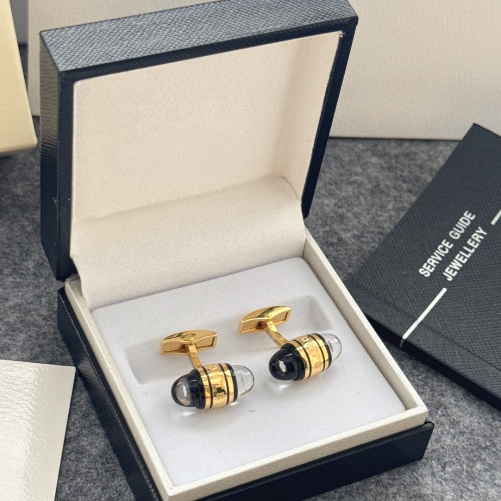 New Mens Cufflinks Luxury Stai - مراجعة Men Accessories For Gift وسعره