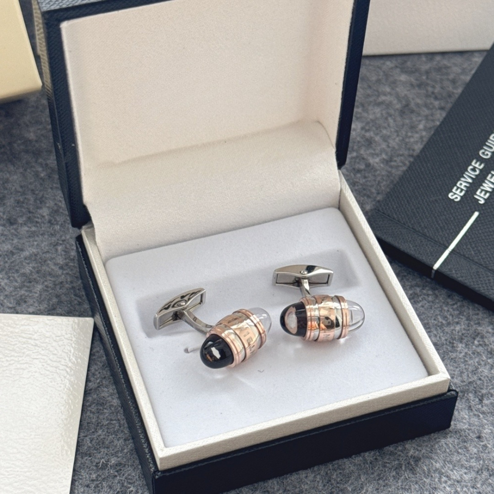 New Mens Cufflinks Luxury Stai - مراجعة Men Accessories For Gift وسعره