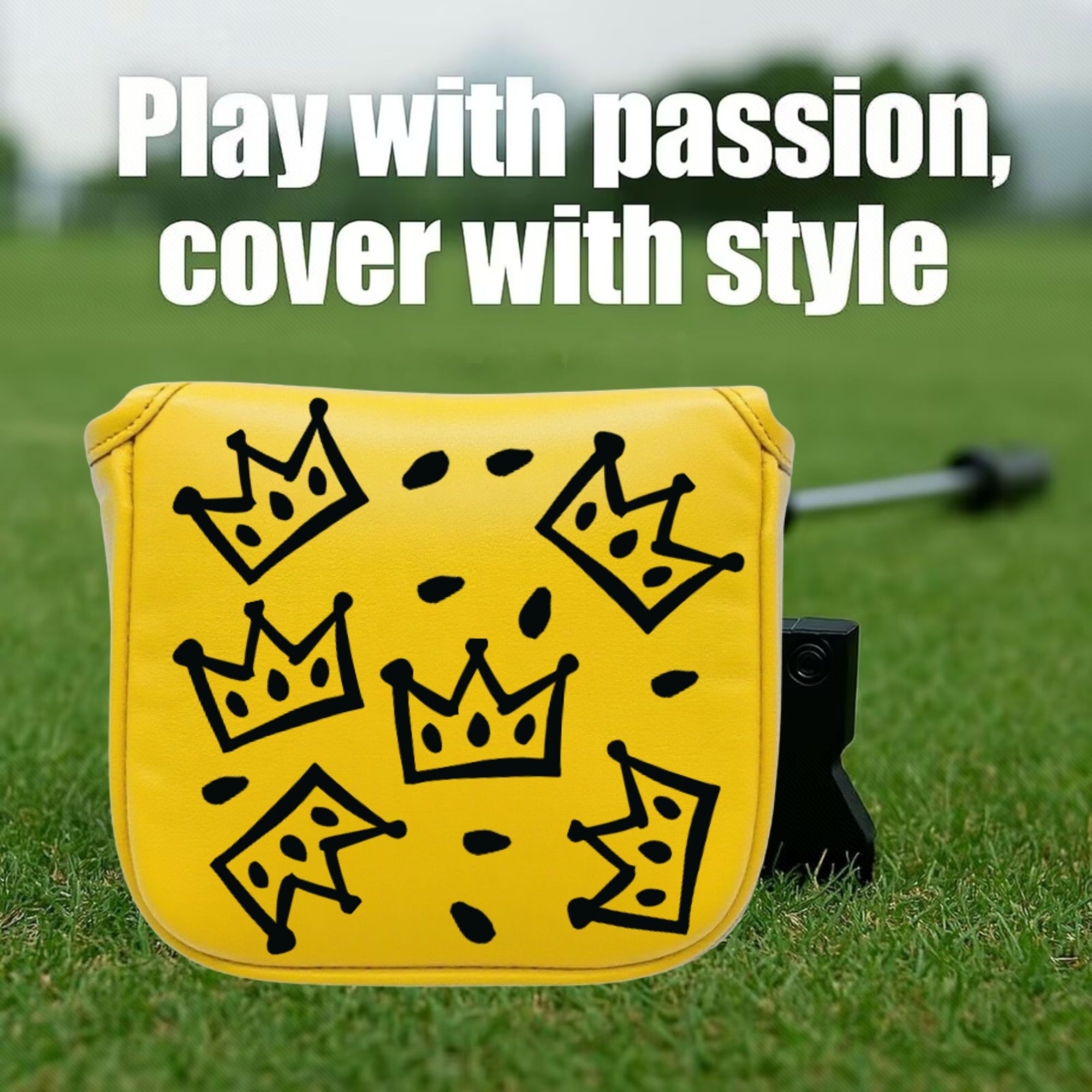Funny Golf Mallet Putter With  - مراجعة Men Accessories For Gift وسعره