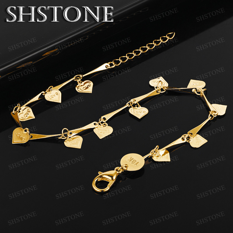 Hot 18k Gold Mesh Chain Square - مراجعة Men'S Accessories Trending وسعره