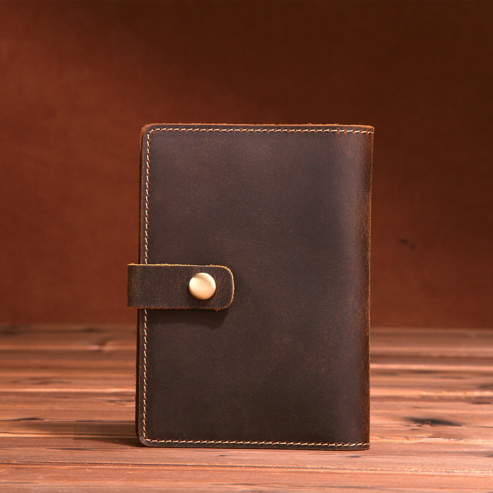 Luxury Handmade Travel Passpor - مراجعة Men'S Accessories On Sale وسعره
