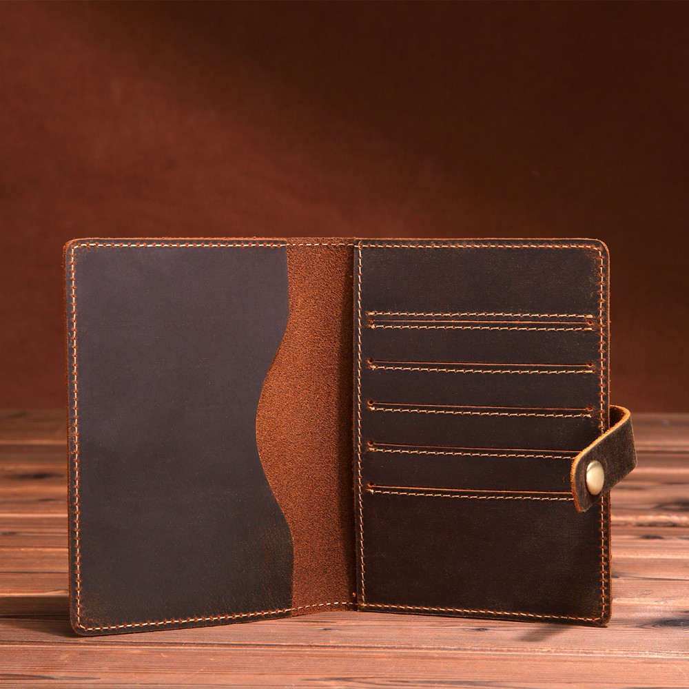 Luxury Handmade Travel Passpor - مراجعة Men'S Accessories On Sale وسعره