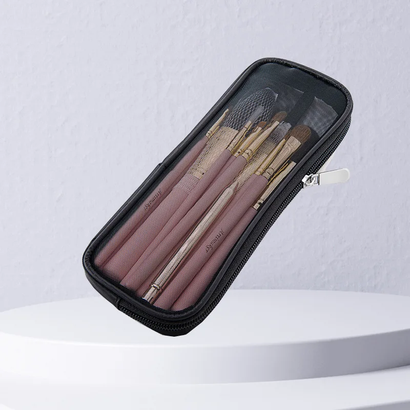 Makeup Brush Travel Case Cosme - مراجعة Men Accessories Box وسعره