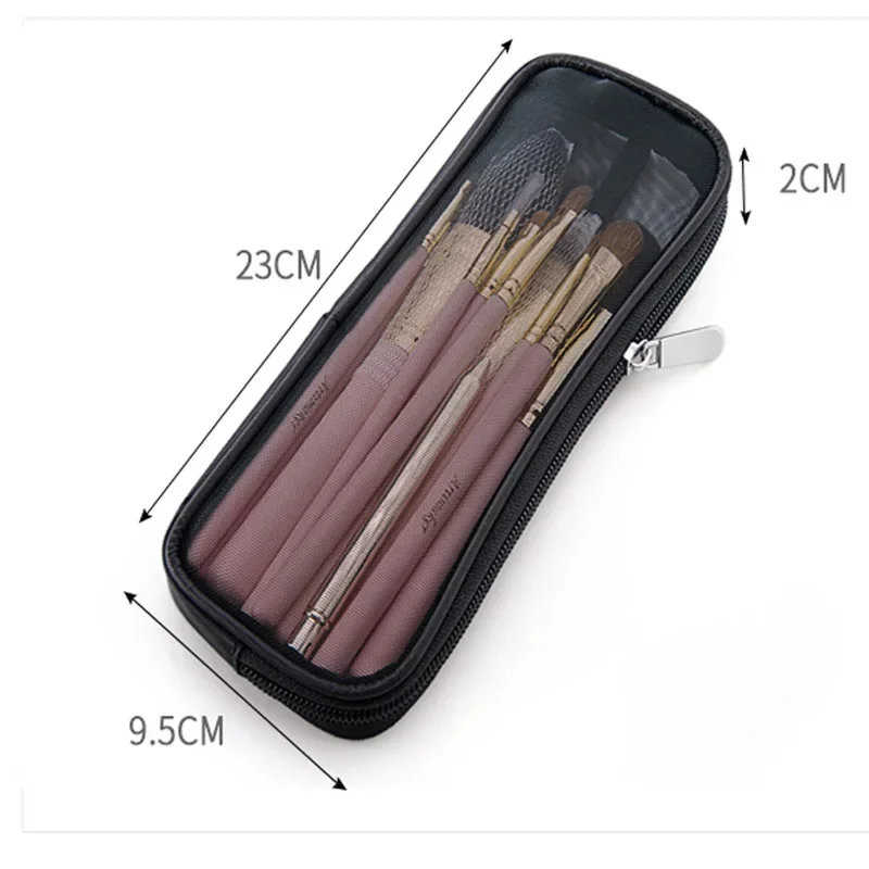 Makeup Brush Travel Case Cosme - مراجعة Men Accessories Box وسعره