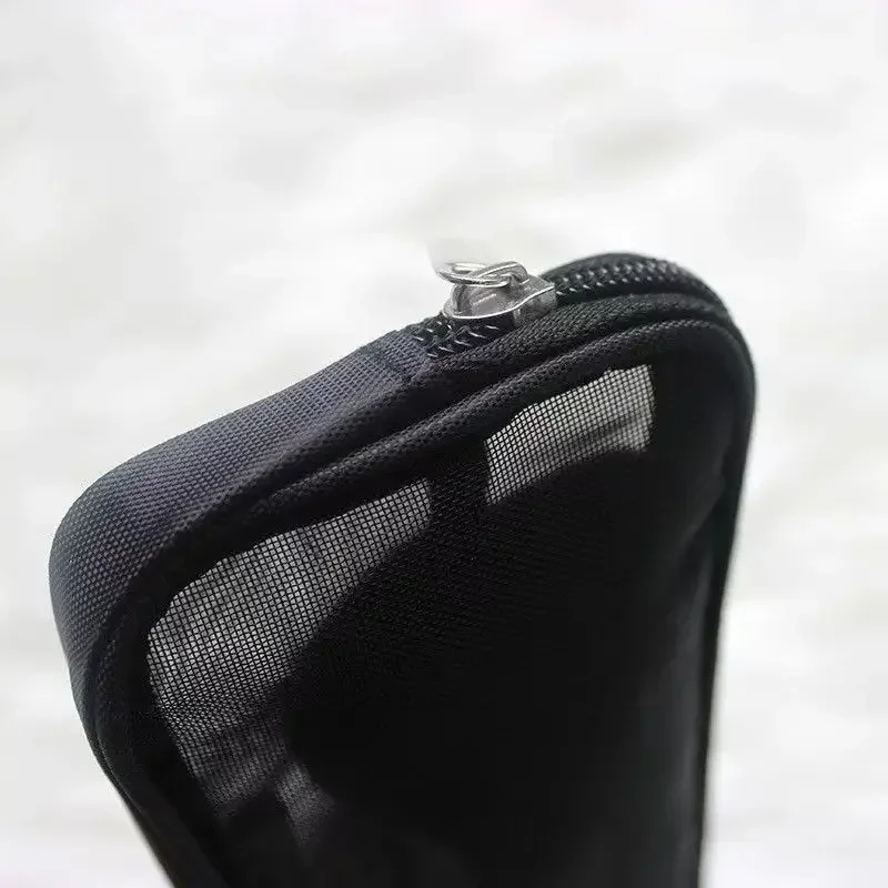 Makeup Brush Travel Case Cosme - مراجعة Men Accessories Box وسعره