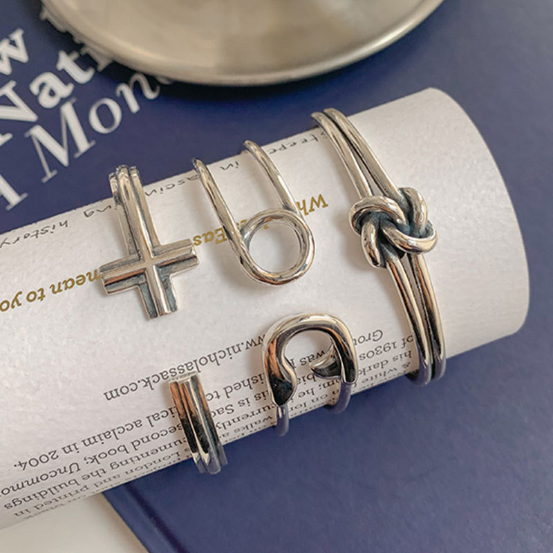 925 Sterling Silver Bracelets  - مراجعة Men'S Accessories Trending وسعره