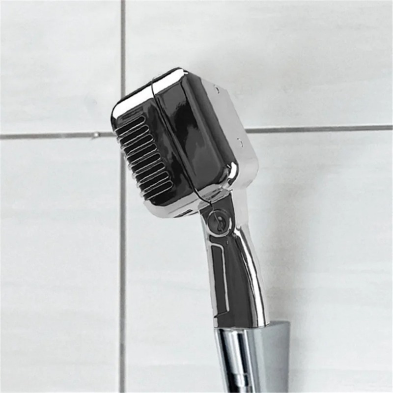 Creative Microphone Shape Show - مراجعة Men Accessories For Gift وسعره